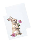 Happy Easter Stationery and Notecard Set