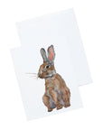 Happy Easter Stationery and Notecard Set