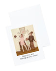 Family Treasures Stationery and Notecard Set