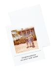 Family Treasures Stationery and Notecard Set