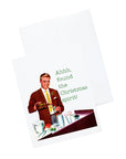 Christmas Vintage Stationery