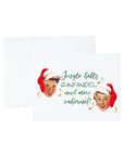 Christmas Vintage Stationery