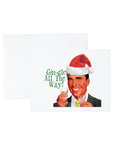Christmas Vintage Stationery
