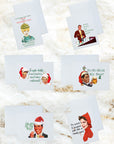 Christmas Vintage Stationery