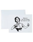 Funny Gals Stationery and Notecard Set