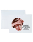 Funny Gals Stationery and Notecard Set