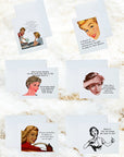 Funny Gals Stationery and Notecard Set