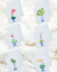 Ginger Jars Stationery and Notecard Set