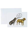 Funny Guy Stationery and Notecard Set