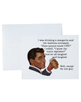 Funny Guy Stationery and Notecard Set