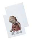 Funny Guy Stationery and Notecard Set