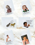 Funny Guy Stationery and Notecard Set