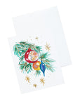 Love Christmas Glitter Stationery