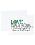 Holidays Vintage Stationery