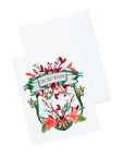 Holidays Vintage Stationery