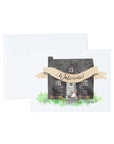 Home Sweet Home Stationery and Notecard Set
