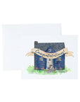 Home Sweet Home Stationery and Notecard Set