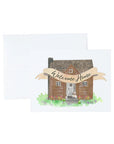 Home Sweet Home Stationery and Notecard Set
