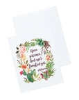 Inspirational and Faith Stationery and Notecard Set