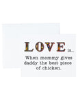 Love is... Stationery