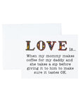 Love is... Stationery