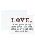 Love is... Stationery