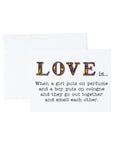 Love is... Stationery