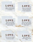 Love is... Stationery