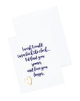 All About Love Stationery and Notecard Set