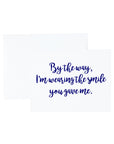 All About Love Stationery and Notecard Set