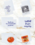 All About Love Stationery and Notecard Set