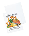Mother's Day Stationery and Notecard Set