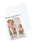Mother's Day Stationery and Notecard Set