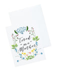 Mother's Day Stationery and Notecard Set