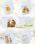 Mother's Day Stationery and Notecard Set