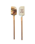 Pigs Spatula and Kitchen Towel Gift Set