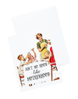 Sassy Ladies Stationery and Notecard Set