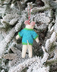 St. Louis Arch - Sweater Mice Ornament