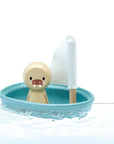 Sailing Boat - Walrus Wooden Toy Set