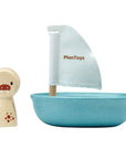 Sailing Boat - Walrus Wooden Toy Set