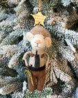 Police Officer Mouse