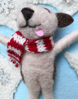 Snow Angel Ornament