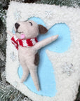 Snow Angel Ornament