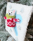 Snow Angel Ornament