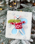 Snow Angel Ornament