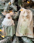 Winter Christmas Animals Ornament