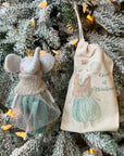 Winter Christmas Animals Ornament