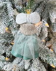 Winter Christmas Animals Ornament