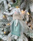 Winter Christmas Animals Ornament