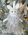 Winter Christmas Animals Ornament